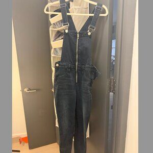 Blank NYC Overalls (Size 25)